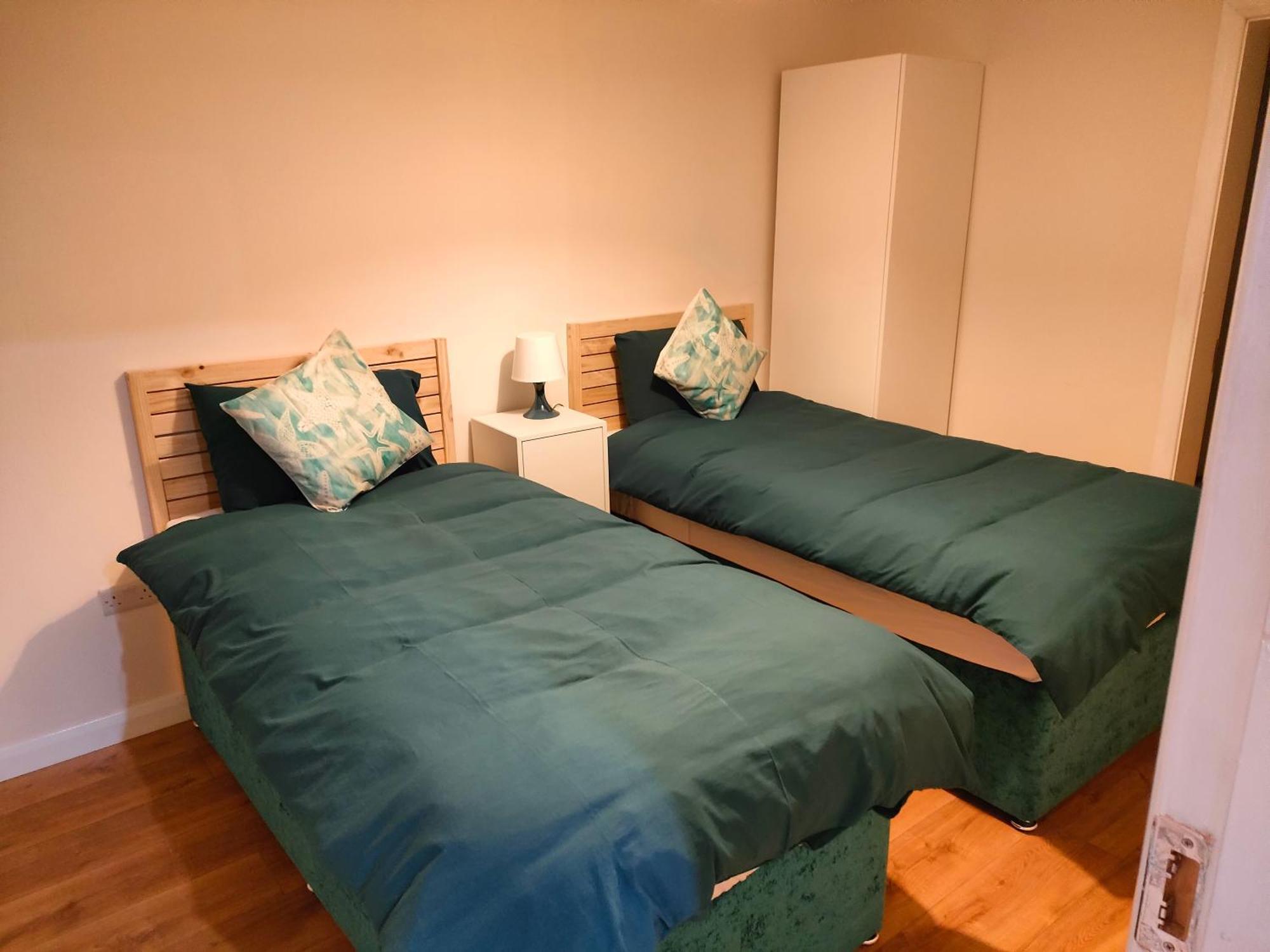 Bertra House B&B 웨스트포트 외부 사진