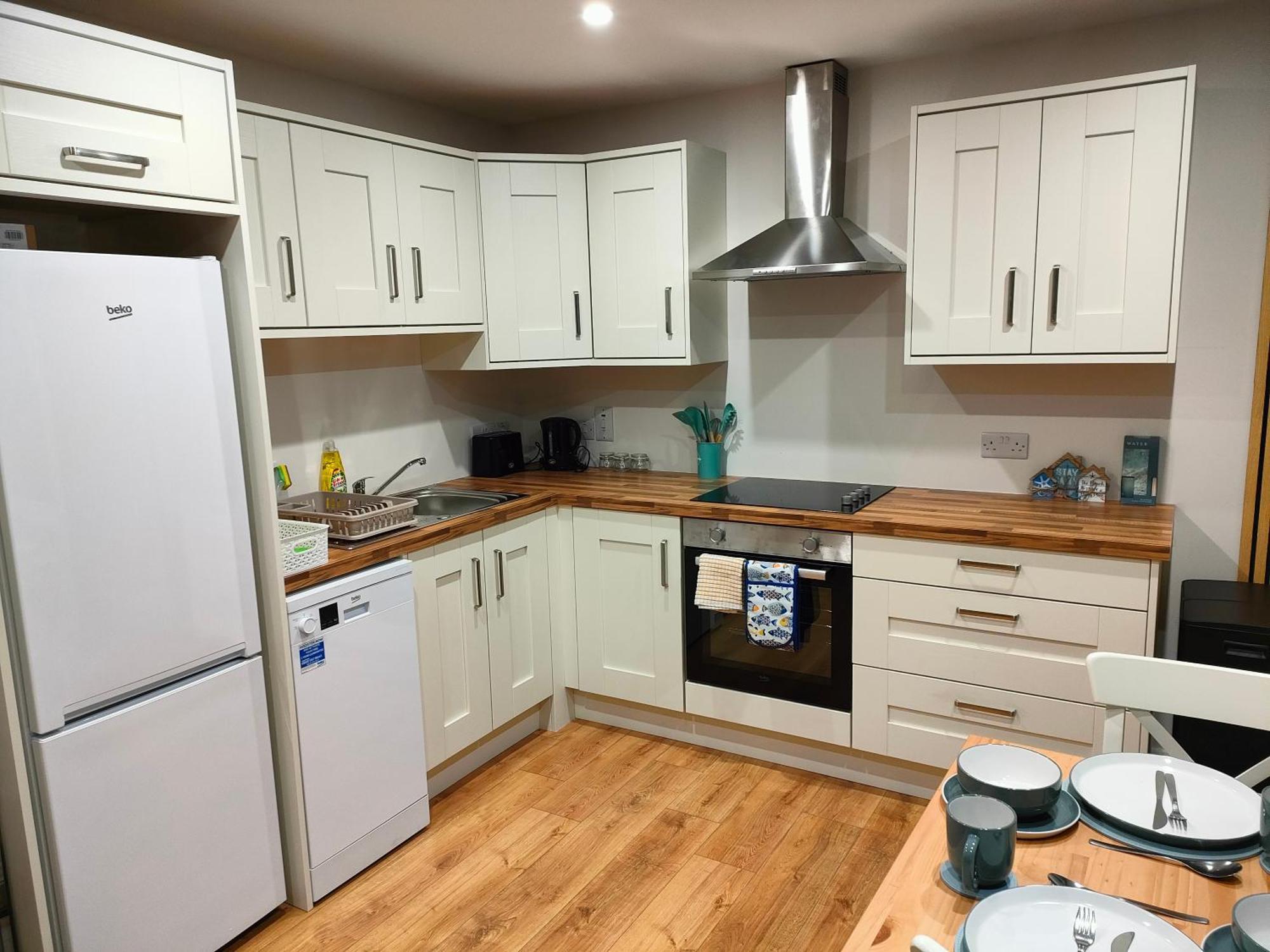 Bertra House B&B 웨스트포트 외부 사진