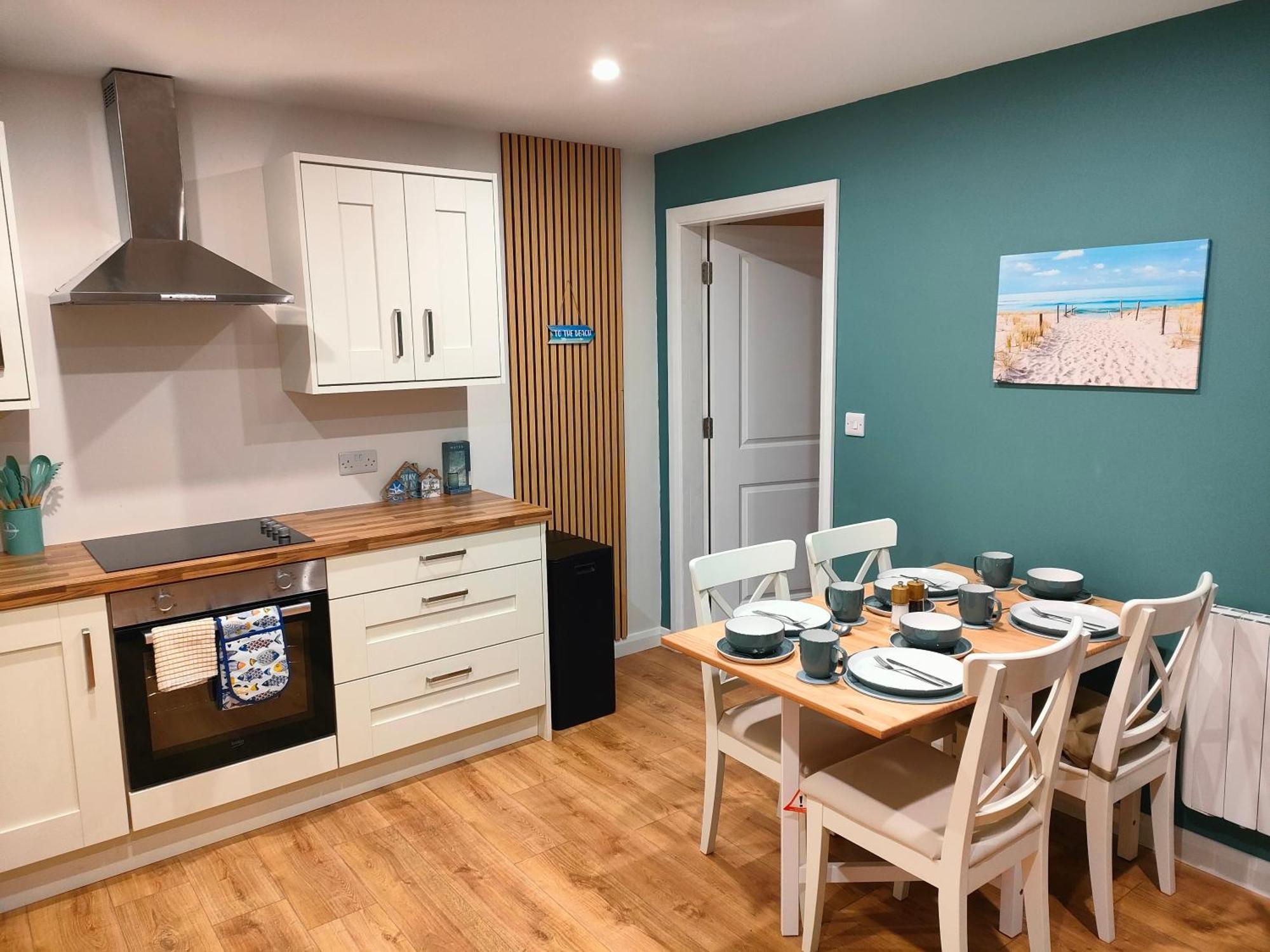 Bertra House B&B 웨스트포트 외부 사진