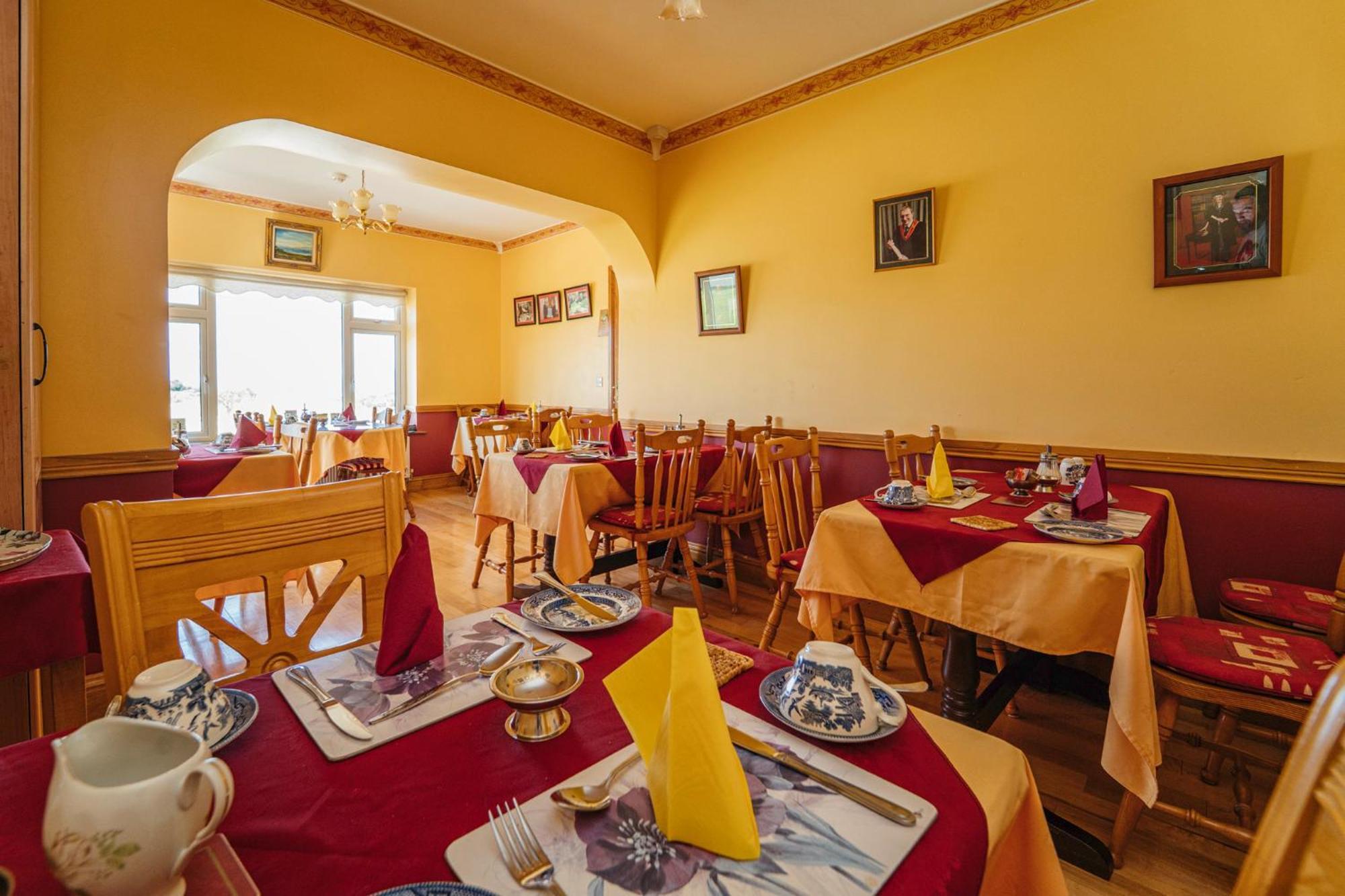 Bertra House B&B 웨스트포트 외부 사진