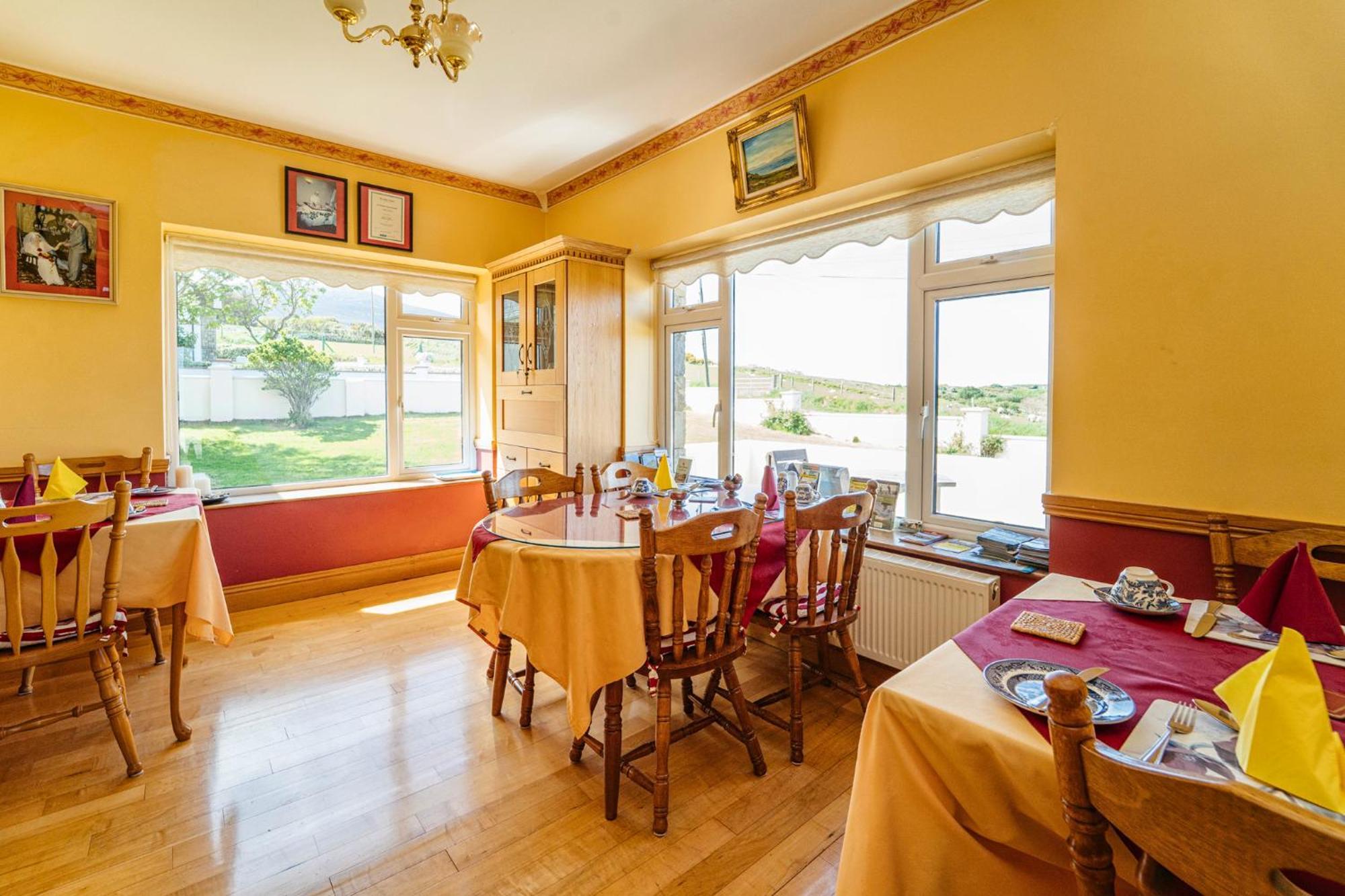 Bertra House B&B 웨스트포트 외부 사진
