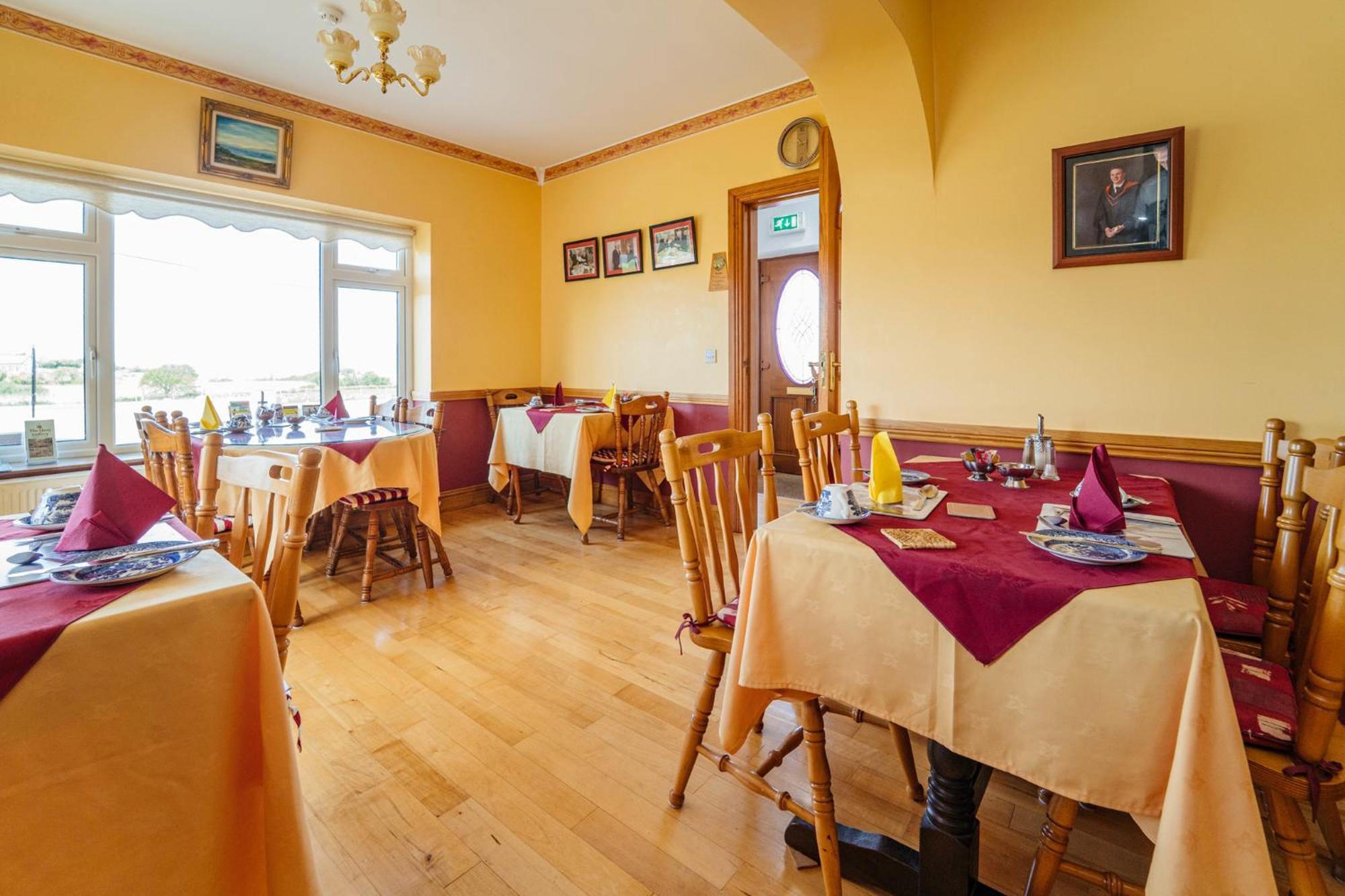 Bertra House B&B 웨스트포트 외부 사진