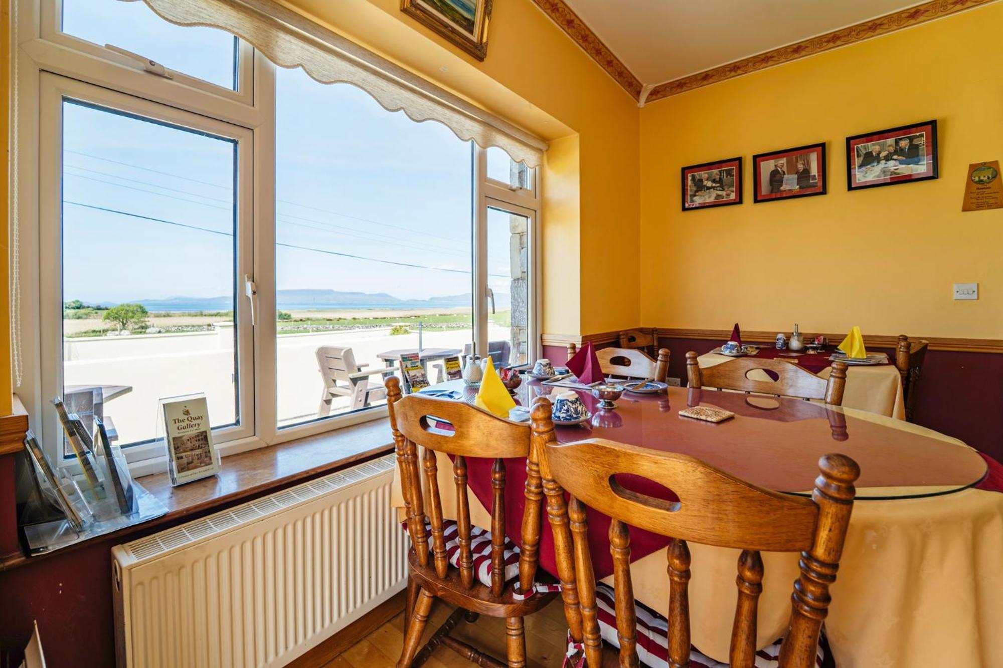 Bertra House B&B 웨스트포트 외부 사진