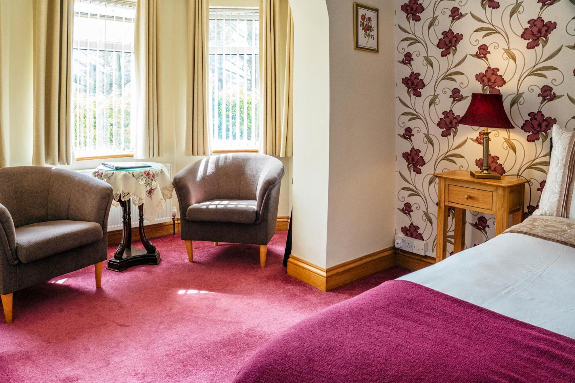 Bertra House B&B 웨스트포트 외부 사진