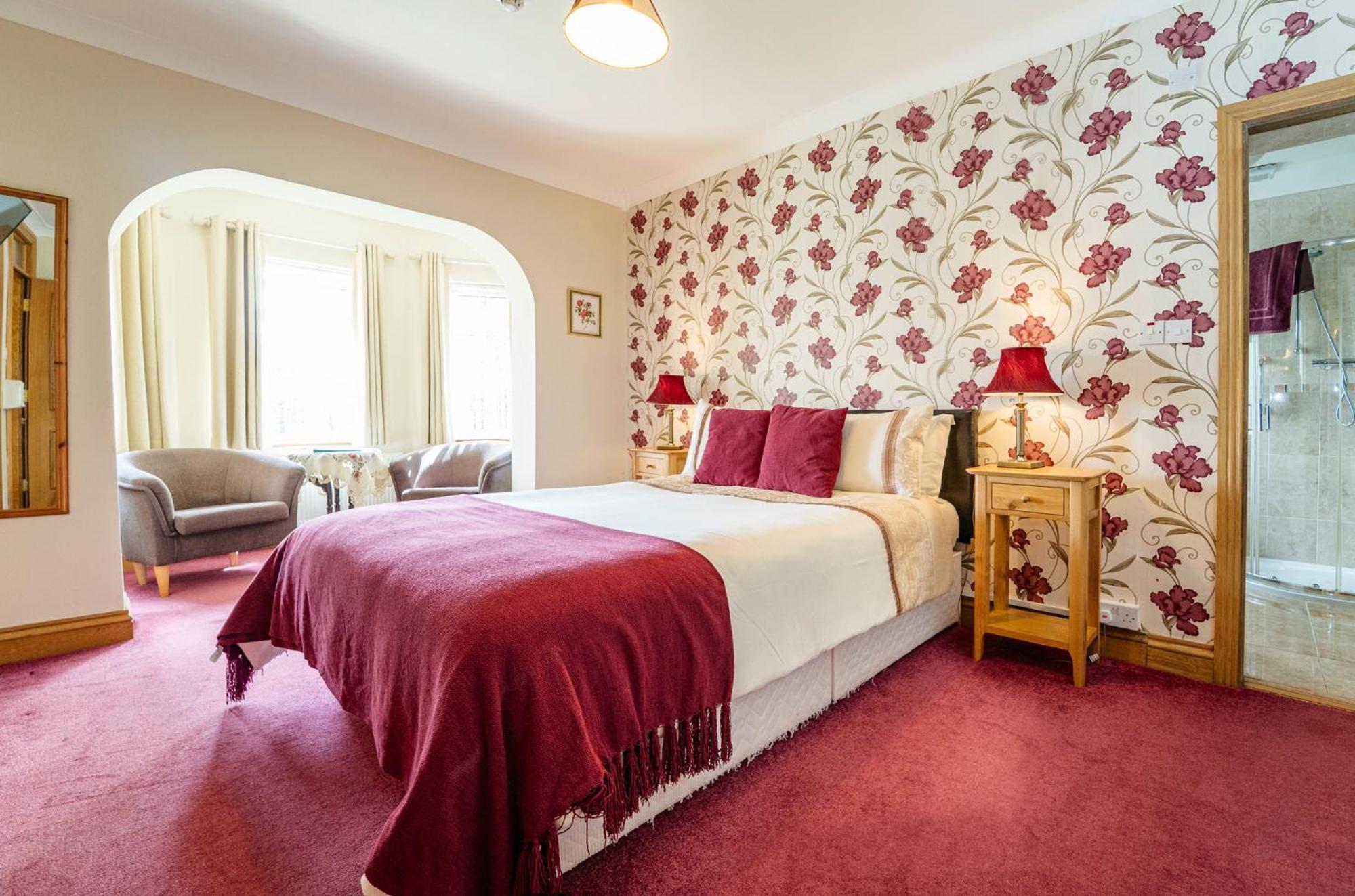 Bertra House B&B 웨스트포트 외부 사진