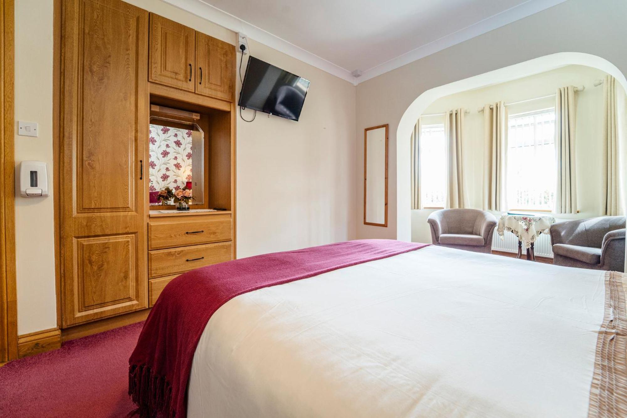 Bertra House B&B 웨스트포트 외부 사진