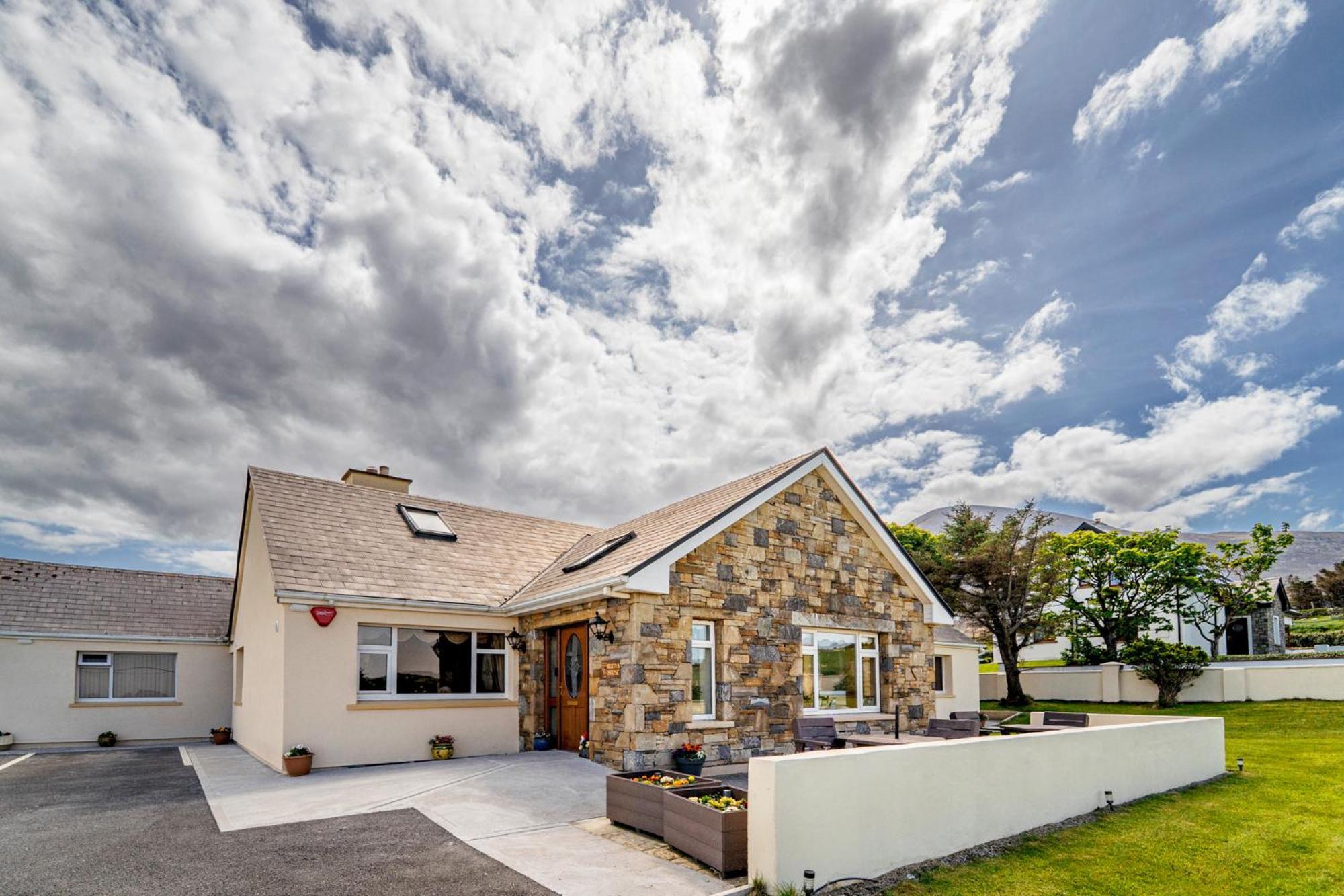 Bertra House B&B 웨스트포트 외부 사진