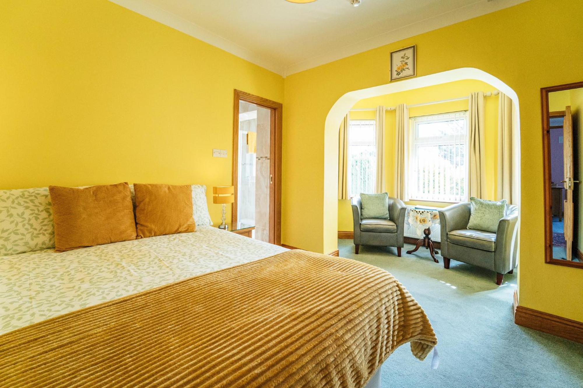 Bertra House B&B 웨스트포트 외부 사진