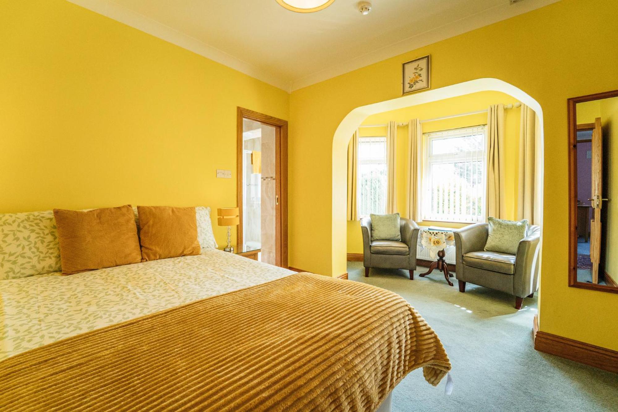 Bertra House B&B 웨스트포트 외부 사진
